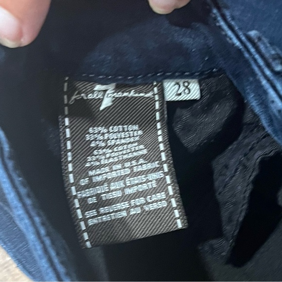 7 For All Mankind Kimmie Bootcut jeans - Picture 5 of 7